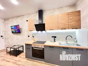 1-к квартира, посуточно, 43м2, 1/1 этаж