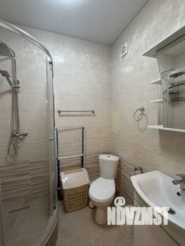 1-к квартира, на длительный срок, 42м2, 10/25 этаж