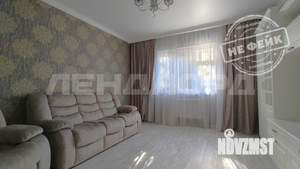 1-к квартира, на длительный срок, 43м2, 1/4 этаж