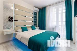 1-к квартира, посуточно, 27м2, 24/24 этаж