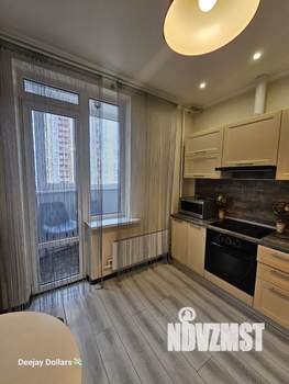 1-к квартира, на длительный срок, 40м2, 13/20 этаж