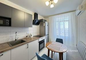 1-к квартира, на длительный срок, 34м2, 15/21 этаж