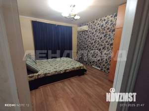 1-к квартира, на длительный срок, 35м2, 4/6 этаж