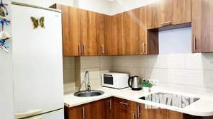 Студия квартира, посуточно, 33м2, 3/16 этаж