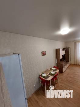 1-к квартира, посуточно, 28м2, 1/1 этаж