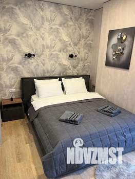 1-к квартира, посуточно, 34м2, 19/25 этаж