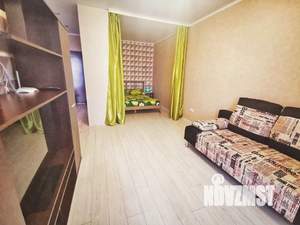 1-к квартира, посуточно, 40м2, 18/21 этаж