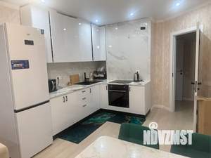Студия квартира, посуточно, 30м2, 5/18 этаж