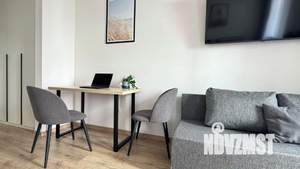 1-к квартира, посуточно, 30м2, 1/1 этаж