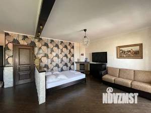 Студия квартира, посуточно, 40м2, 12/17 этаж