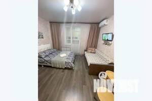 1-к квартира, посуточно, 25м2, 12/21 этаж
