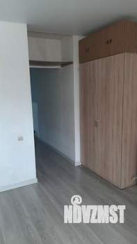 1-к квартира, на длительный срок, 27м2, 4/18 этаж