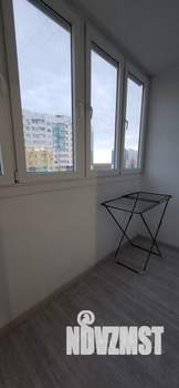 1-к квартира, на длительный срок, 36м2, 12/18 этаж