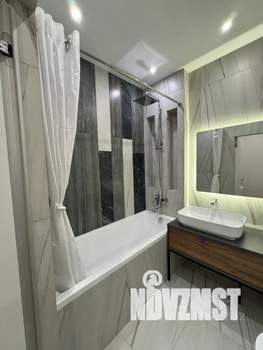 1-к квартира, посуточно, 41м2, 1/1 этаж