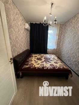 2-к квартира, посуточно, 44м2, 1/3 этаж