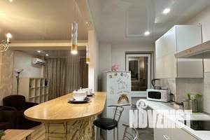 1-к квартира, посуточно, 34м2, 19/25 этаж
