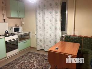 1-к квартира, на длительный срок, 42м2, 6/10 этаж