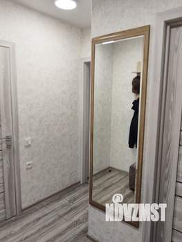 1-к квартира, на длительный срок, 45м2, 7/24 этаж