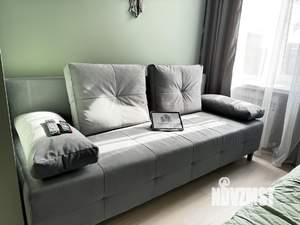 Студия квартира, на длительный срок, 27м2, 1/4 этаж