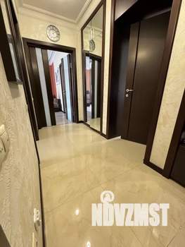 3-к квартира, посуточно, 75м2, 2/2 этаж
