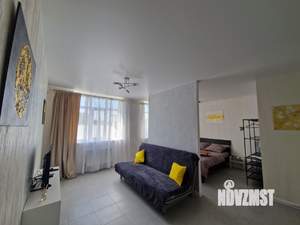 Студия квартира, посуточно, 51м2, 7/24 этаж