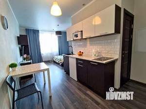 1-к квартира, посуточно, 28м2, 1/1 этаж