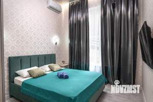 2-к квартира, посуточно, 40м2, 1/1 этаж