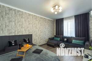 1-к квартира, посуточно, 43м2, 13/25 этаж