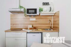 1-к квартира, посуточно, 27м2, 1/3 этаж