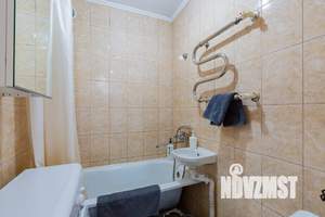 2-к квартира, посуточно, 54м2, 2/2 этаж