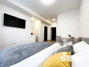 1-к квартира, посуточно, 33м2, 1/1 этаж