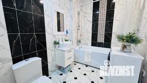 1-к квартира, посуточно, 33м2, 2/25 этаж