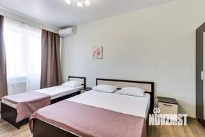 1-к квартира, посуточно, 27м2, 1/1 этаж