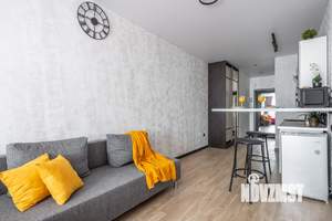 1-к квартира, посуточно, 30м2, 1/1 этаж