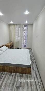 1-к квартира, на длительный срок, 41м2, 13/25 этаж