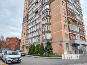 1-к квартира, на длительный срок, 42м2, 6/25 этаж