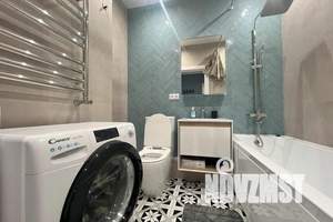 1-к квартира, посуточно, 38м2, 10/25 этаж