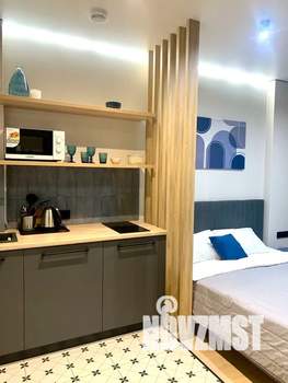 Студия квартира, посуточно, 21м2, 2/25 этаж