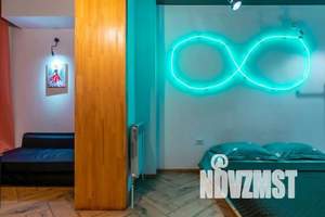 1-к квартира, посуточно, 40м2, 15/24 этаж