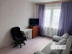 1-к квартира, на длительный срок, 36м2, 4/18 этаж