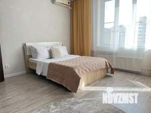 1-к квартира, посуточно, 36м2, 15/19 этаж