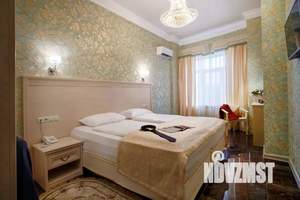 2-к квартира, посуточно, 75м2, 3/3 этаж