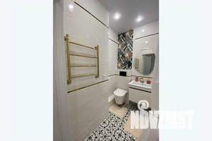 1-к квартира, посуточно, 45м2, 15/25 этаж
