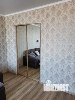 1-к квартира, на длительный срок, 38м2, 14/19 этаж