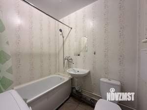 Студия квартира, на длительный срок, 26м2, 16/18 этаж