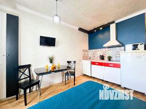 1-к квартира, посуточно, 22м2, 1/1 этаж