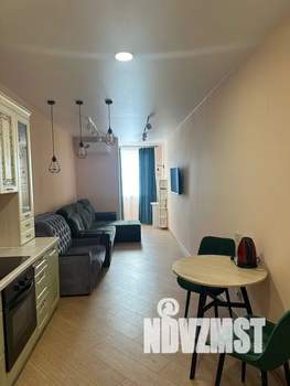 1-к квартира, посуточно, 27м2, 3/25 этаж