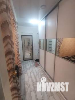 1-к квартира, посуточно, 35м2, 1/3 этаж