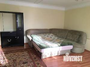 3-к квартира, посуточно, 70м2, 1/1 этаж