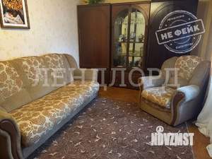 1-к квартира, на длительный срок, 34м2, 3/9 этаж